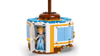 Disney Princess Cinderella’s Dress (43266) – 75th Anniversary Fashion Building Set