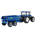 Britains New Holland T6 Tractor with NC Dump Trailer Playset 1:32 – view 4