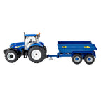 Britains New Holland T6 Tractor with NC Dump Trailer Playset 1:32 – view 7