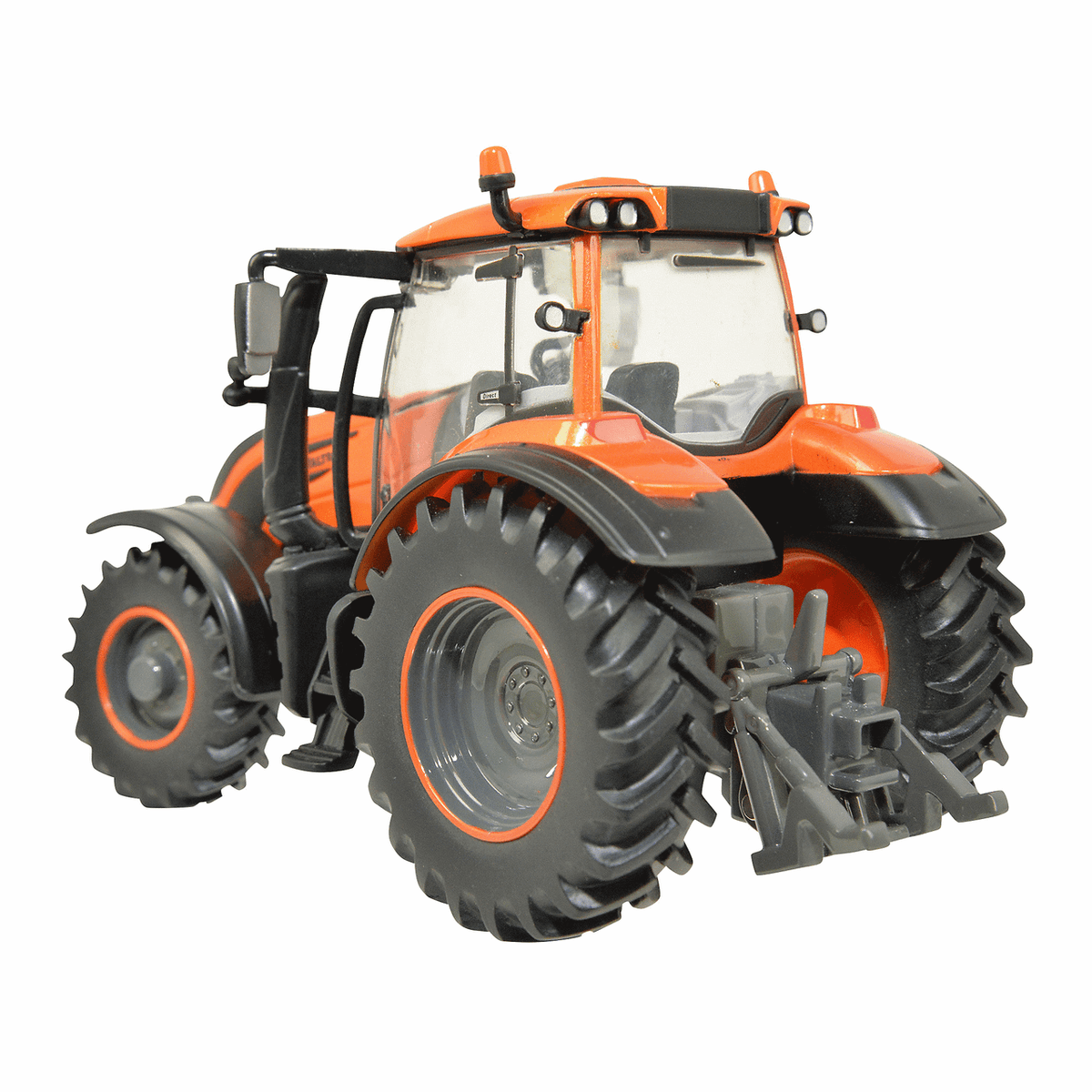 Britains Valtra T254 Tractor – Metallic Orange 1:32 – view 4