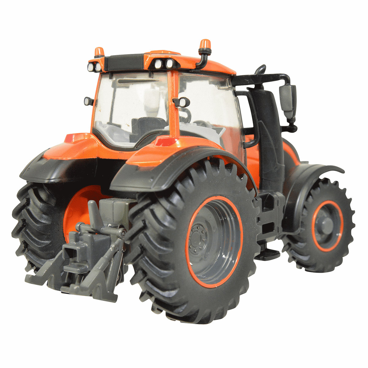 Britains Valtra T254 Tractor – Metallic Orange 1:32 – view 5