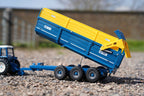 Britains Kane Tri-Axle Halfpipe Silage Trailer 1:32 – view 10