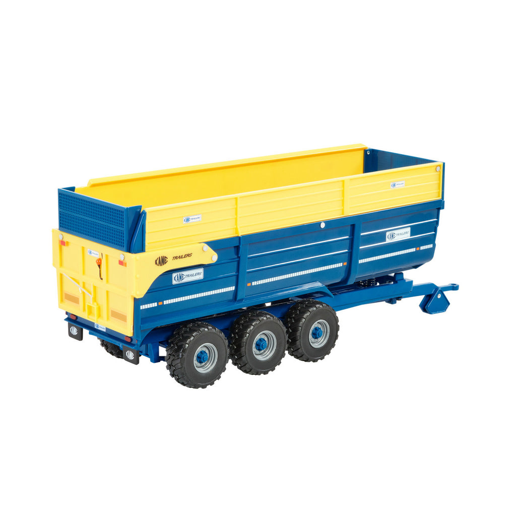 Britains Kane Tri-Axle Halfpipe Silage Trailer 1:32 – view 4