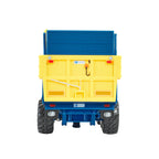 Britains Kane Tri-Axle Halfpipe Silage Trailer 1:32 – view 5