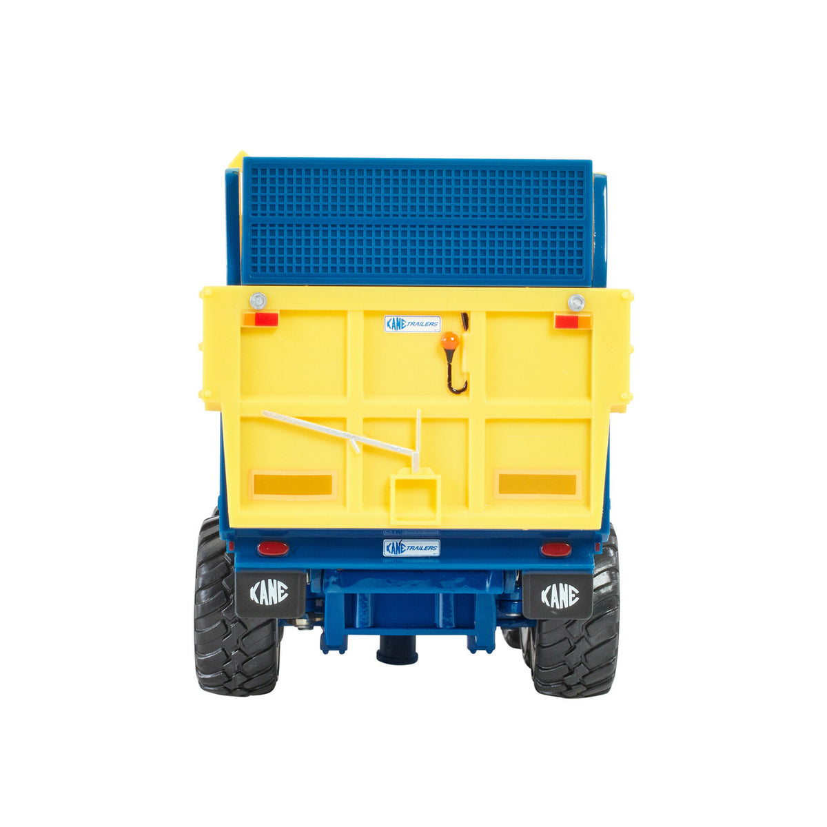 Britains Kane Tri-Axle Halfpipe Silage Trailer 1:32 – view 5