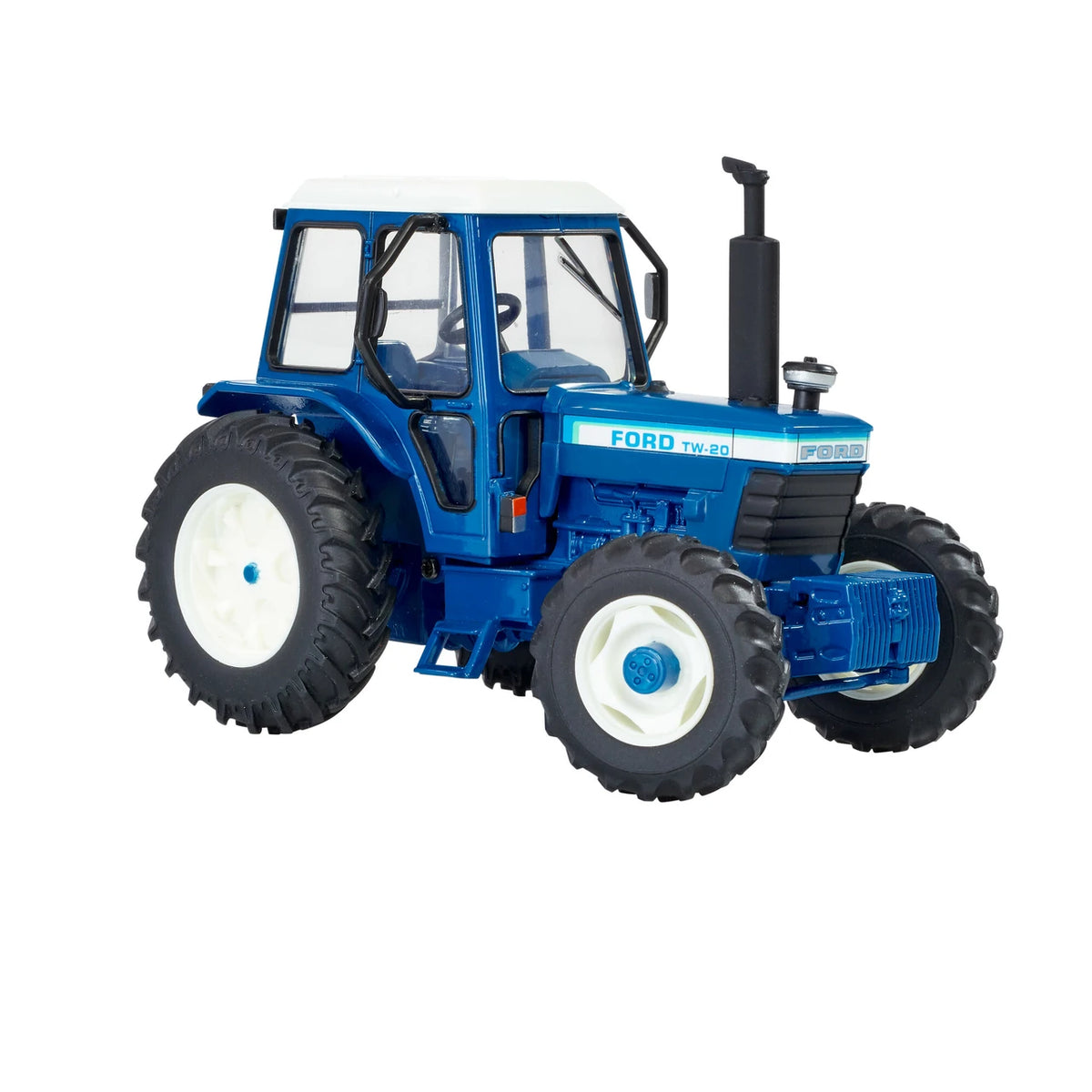 Britains Ford TW20 Tractor 1:32 – view 2