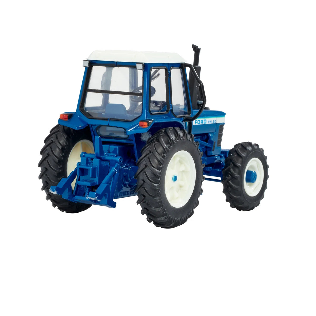 Britains Ford TW20 Tractor 1:32 – view 4