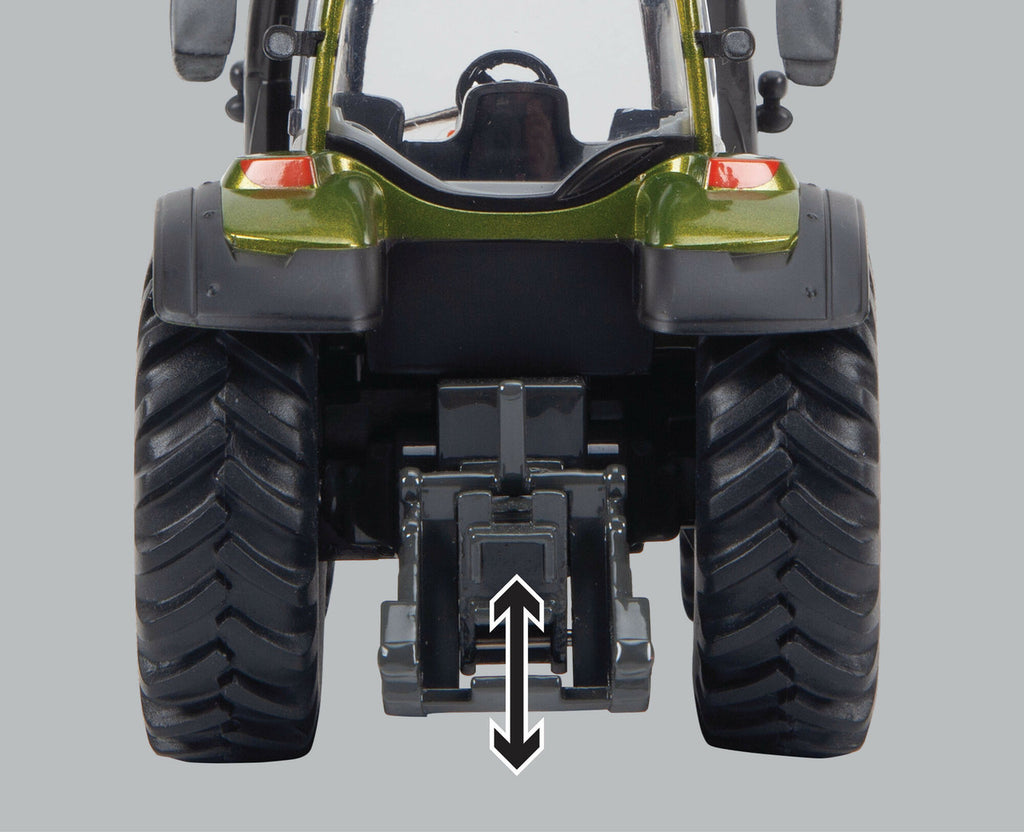 Britains Metallic Olive Green Valtra Playset 1:32 – view 7