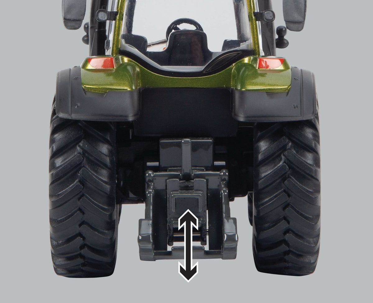 Britains Metallic Olive Green Valtra Playset 1:32 – view 7