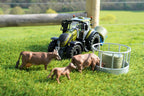Britains Metallic Olive Green Valtra Playset 1:32 – view 8