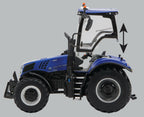 Britains New Holland T8.435 Genesis Tractor 1:32 – view 6