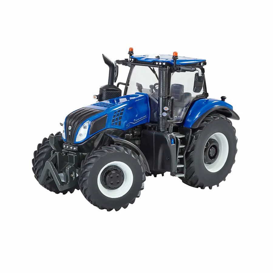 New Holland T8.435 Die-Cast Tractor Model