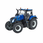 New Holland T8.435 Die-Cast Tractor Model