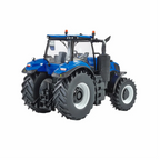 New Holland T8.435 Die-Cast Tractor Model