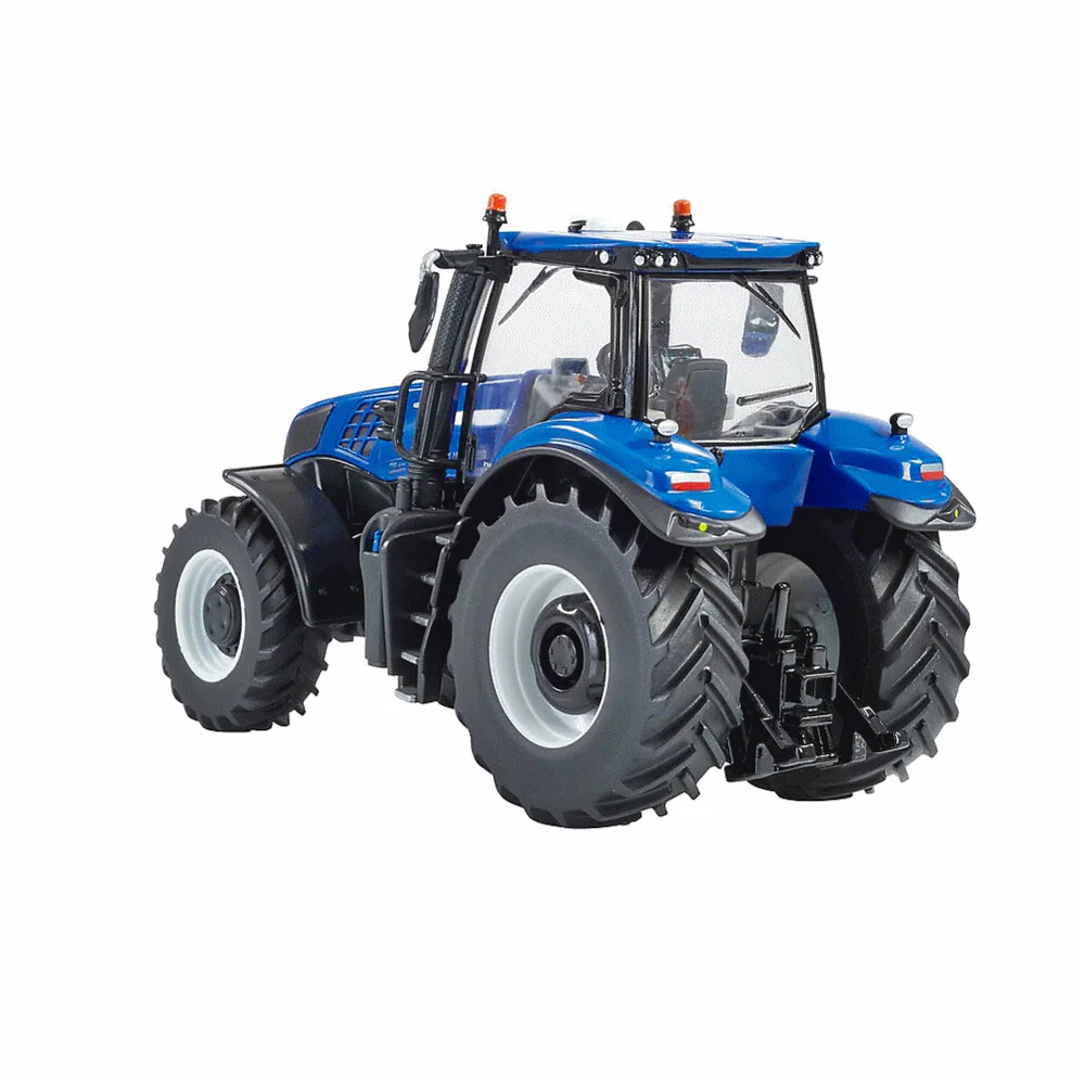 New Holland T8.435 Die-Cast Tractor Model