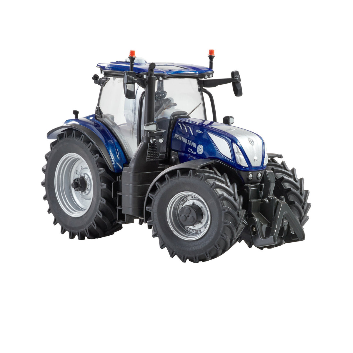 Britains New Holland T7.300 Blue Power Tractor 1:32 – view 2