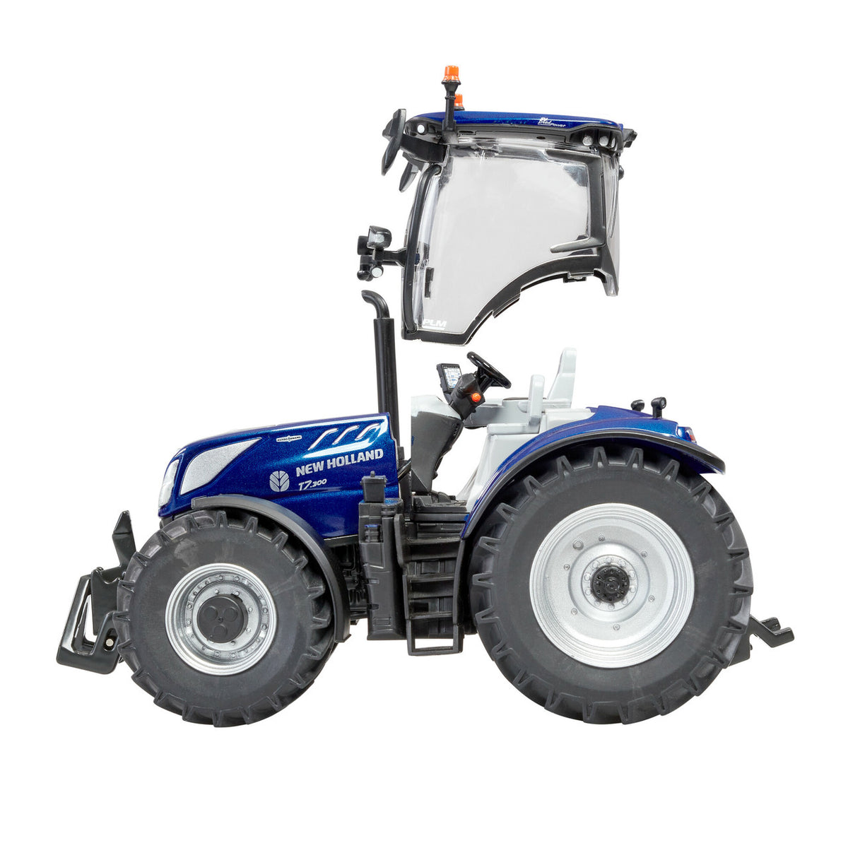 Britains New Holland T7.300 Blue Power Tractor 1:32 – view 6