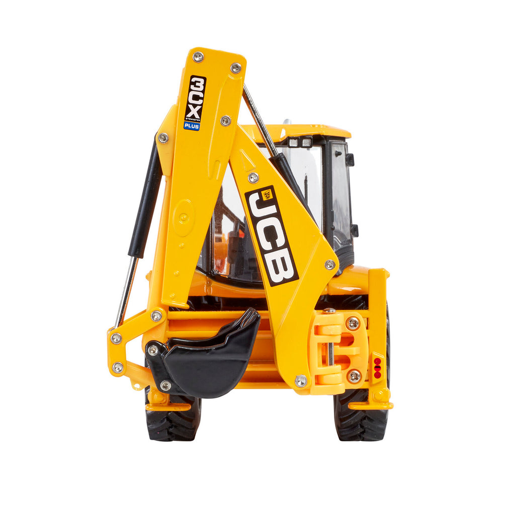 Britains JCB 3CX Sitemaster Plus Backhoe Loader 1:32 – view 6