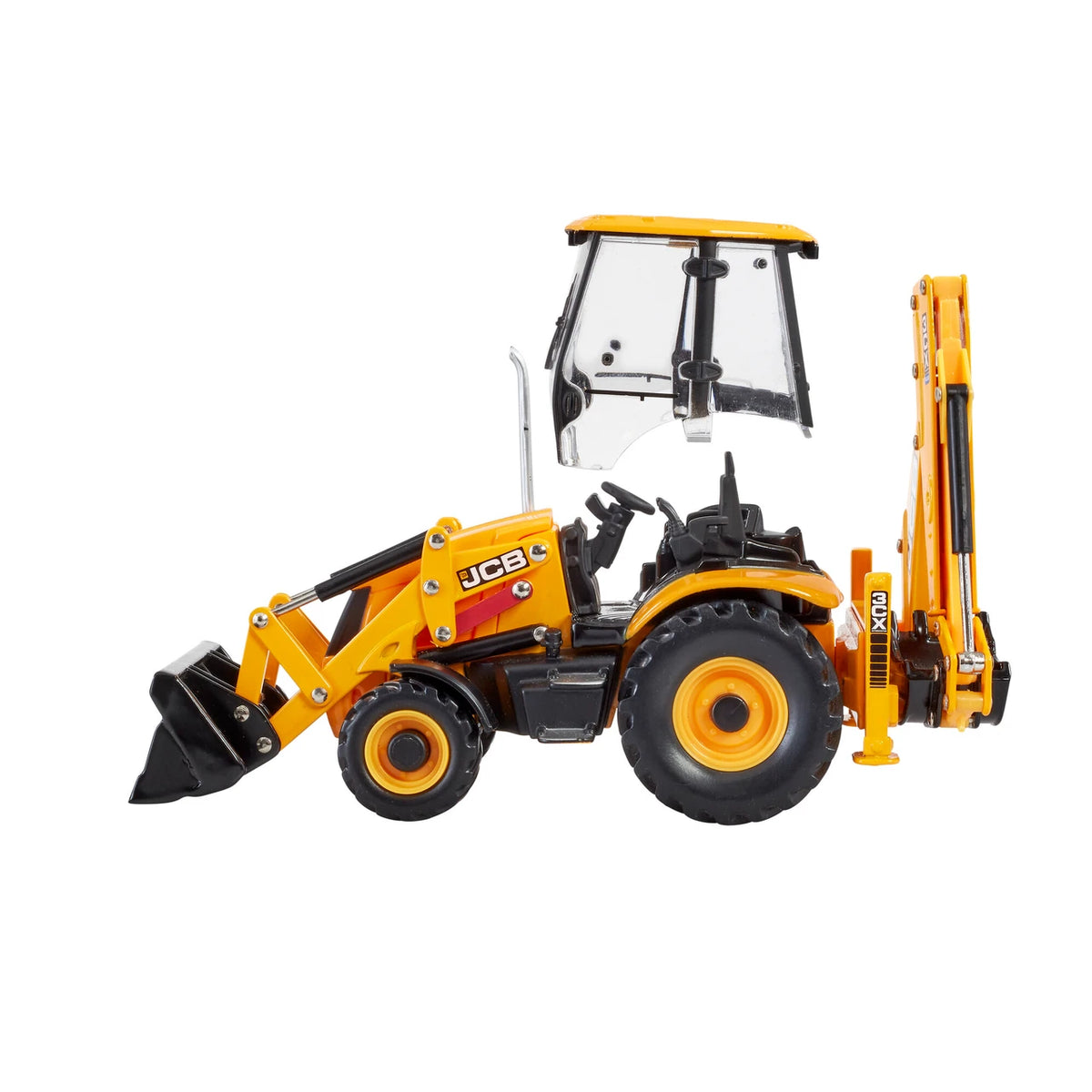 Britains JCB 3CX Sitemaster Plus Backhoe Loader 1:32 – view 5