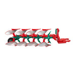 Britains Kverneland 2300 S Variomat Reversible Plough 1:32 – view 2