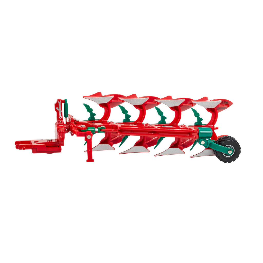 Britains Kverneland 2300 S Variomat Reversible Plough 1:32