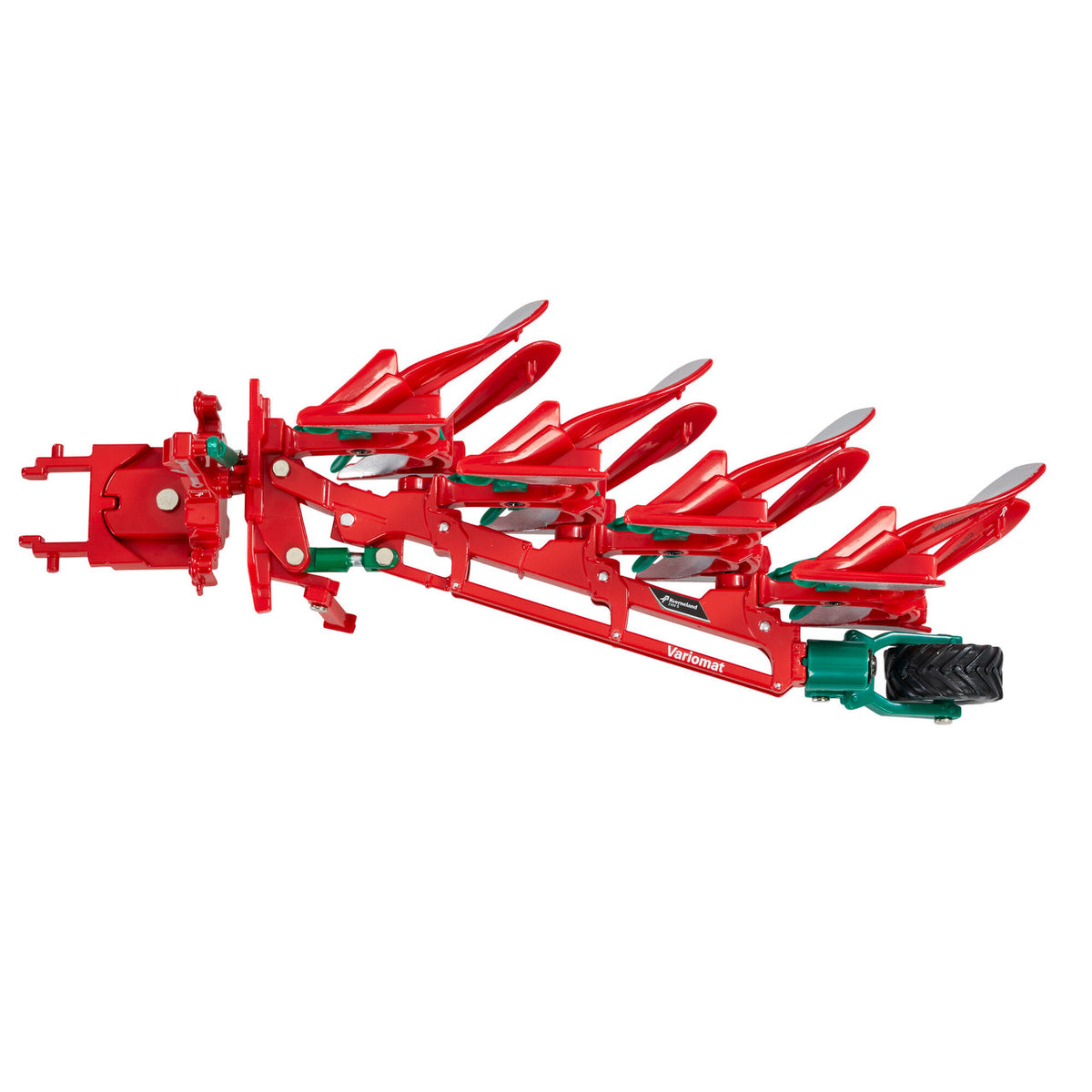Britains Kverneland 2300 S Variomat Reversible Plough 1:32 – view 3