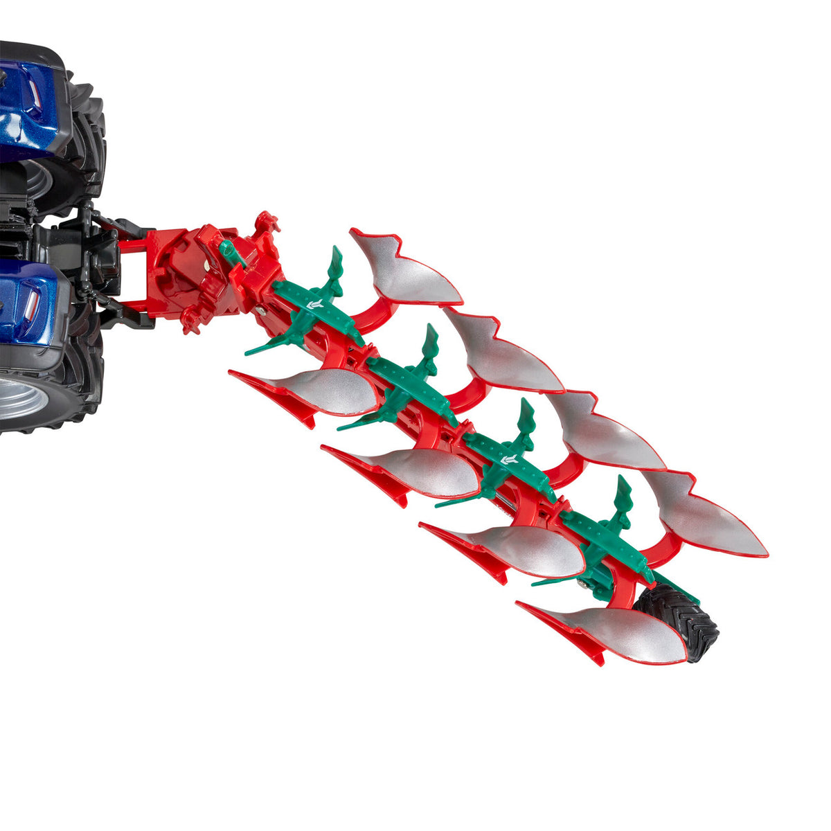 Britains Kverneland 2300 S Variomat Reversible Plough 1:32 – view 5