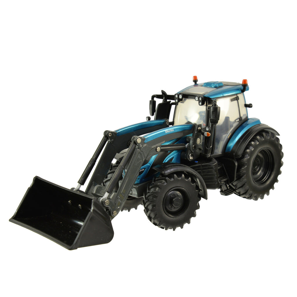 Britains Valtra T234 Tractor with Front Loader 1:32