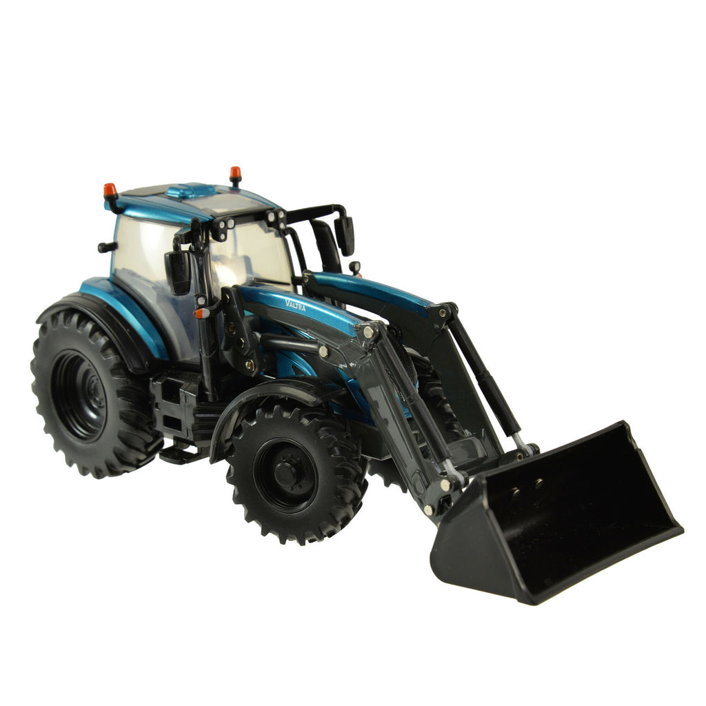 Britains Valtra T234 Tractor with Front Loader 1:32 – view 2