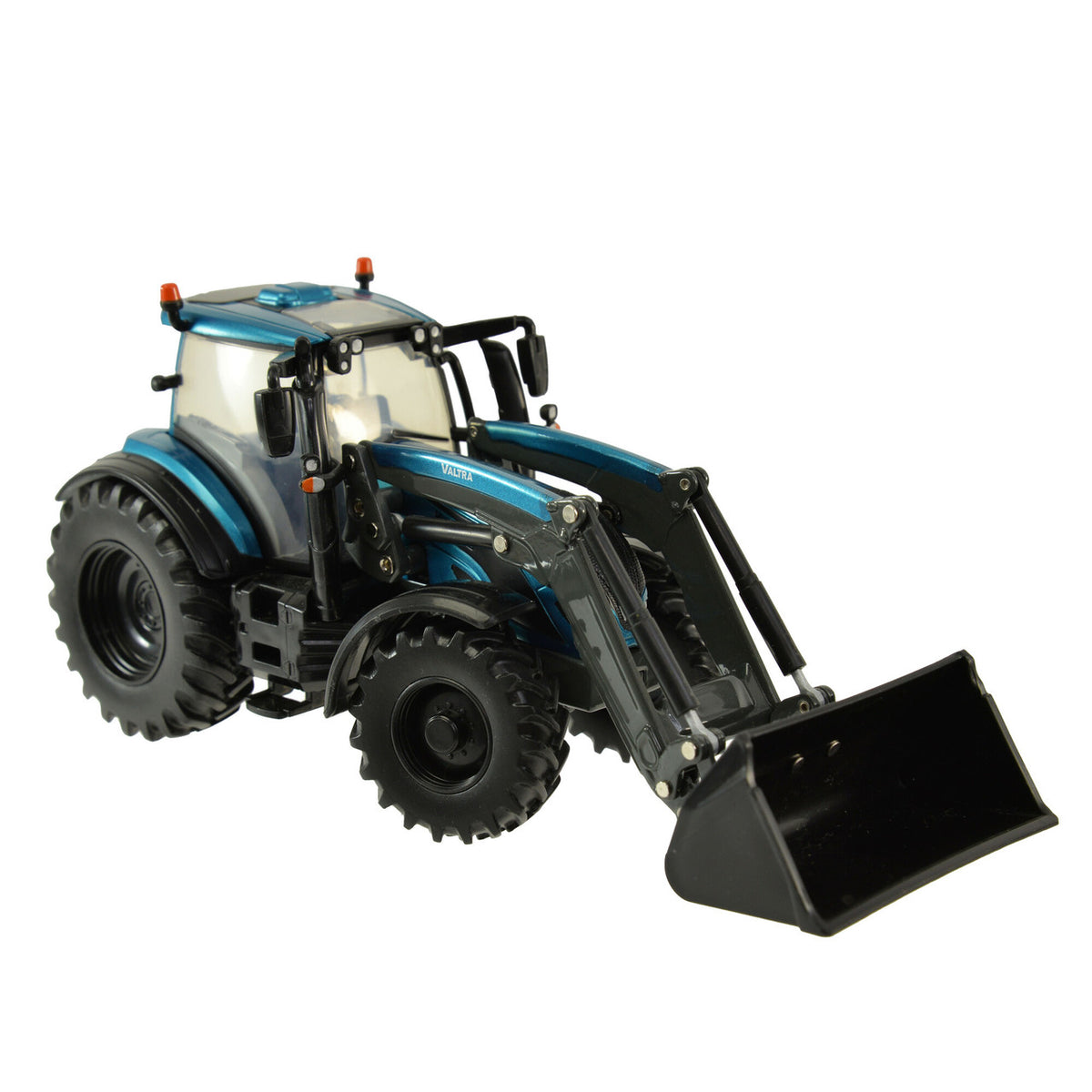 Britains Valtra T234 Tractor with Front Loader 1:32 – view 2