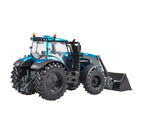 Britains Valtra T234 Tractor with Front Loader 1:32 – view 4