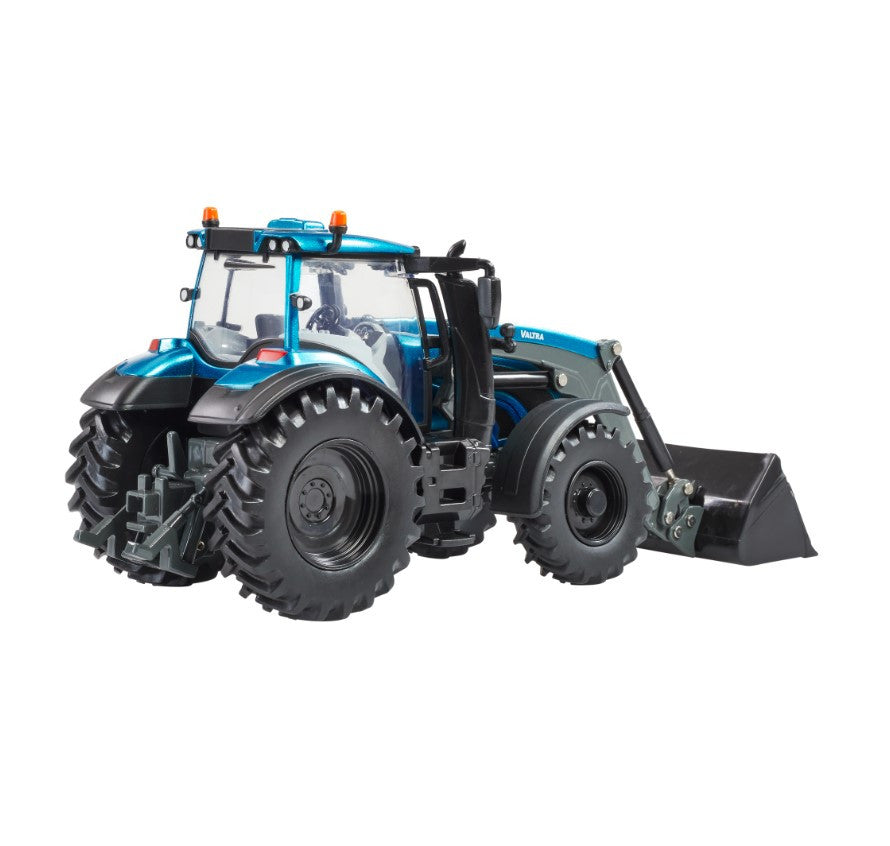 Britains Valtra T234 Tractor with Front Loader 1:32 – view 4
