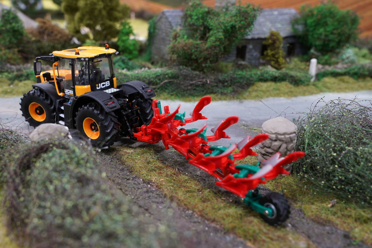 Britains JCB Fastrac 4220 iCON Tractor 1:32 – view 6