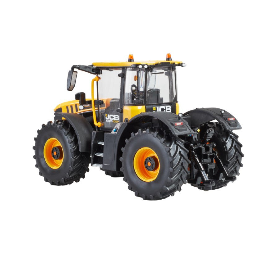 Britains JCB Fastrac 4220 iCON Tractor 1:32 – view 3