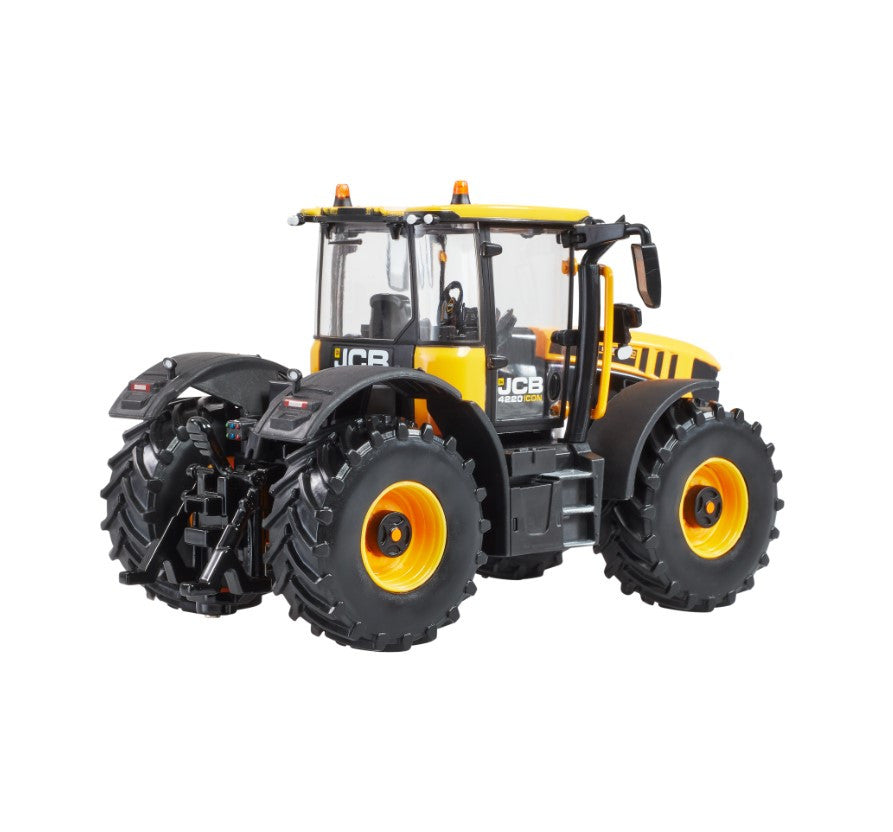 Britains JCB Fastrac 4220 iCON Tractor 1:32 – view 4