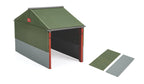 Britains Machinery Shed 1:32