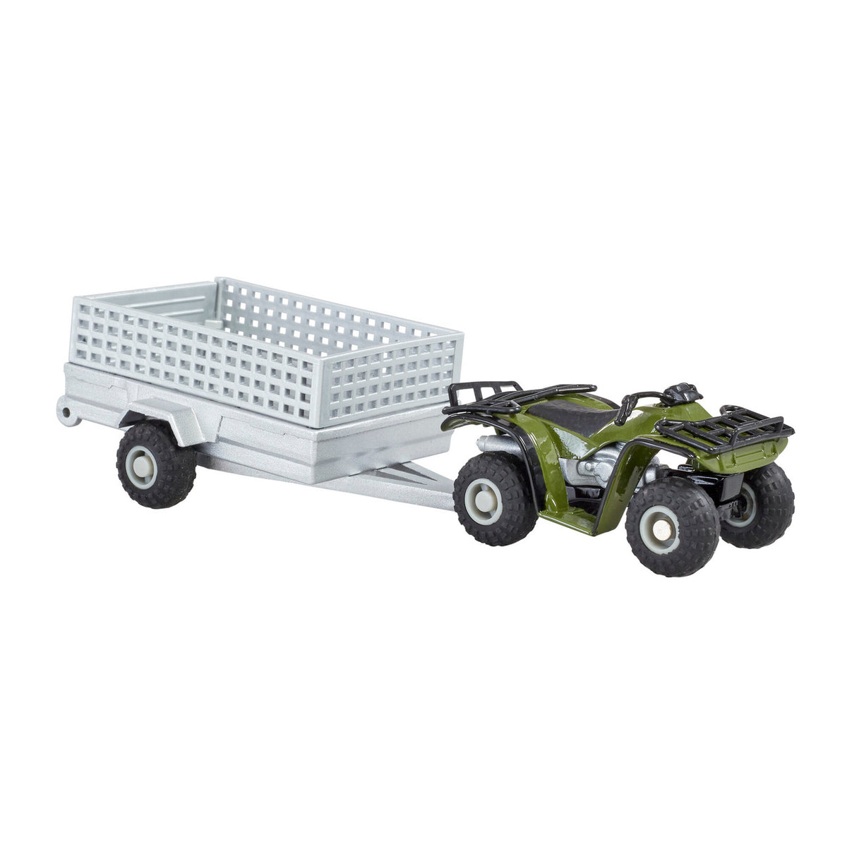 Britains Quad Bike and Trailer Playset 1:32 – view 2