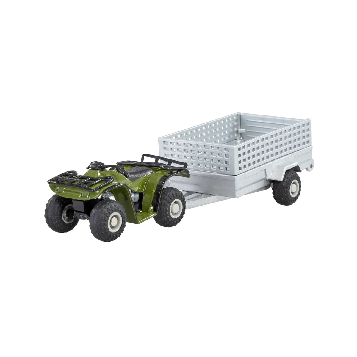 Britains Quad Bike and Trailer Playset 1:32