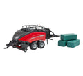 BRITAINS 43361 CASE LARGE BALER LB434 XL 1:32 - Flemings Department Store