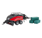 BRITAINS 43361 CASE LARGE BALER LB434 XL 1:32 - Flemings Department Store