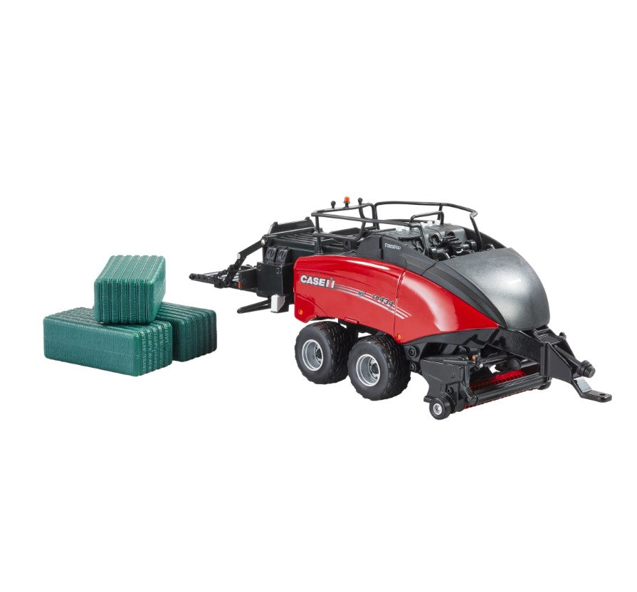 BRITAINS 43361 CASE LARGE BALER LB434 XL 1:32 - Flemings Department Store