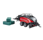 BRITAINS 43361 CASE LARGE BALER LB434 XL 1:32 - Flemings Department Store