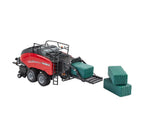 BRITAINS 43361 CASE LARGE BALER LB434 XL 1:32 - Flemings Department Store
