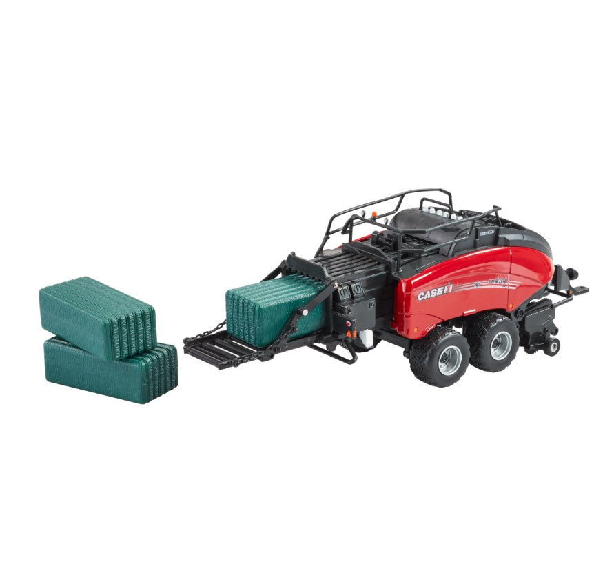 BRITAINS 43361 CASE LARGE BALER LB434 XL 1:32 - Flemings Department Store