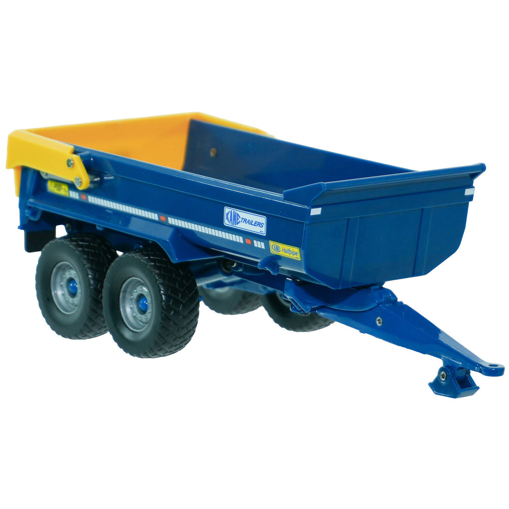 Britains Kane Halfpipe Dump Trailer 1:32 – view 2