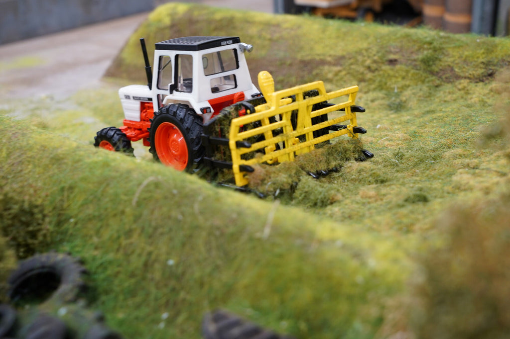 Britains Heavy Duty Buck Rake 1:32 – view 6
