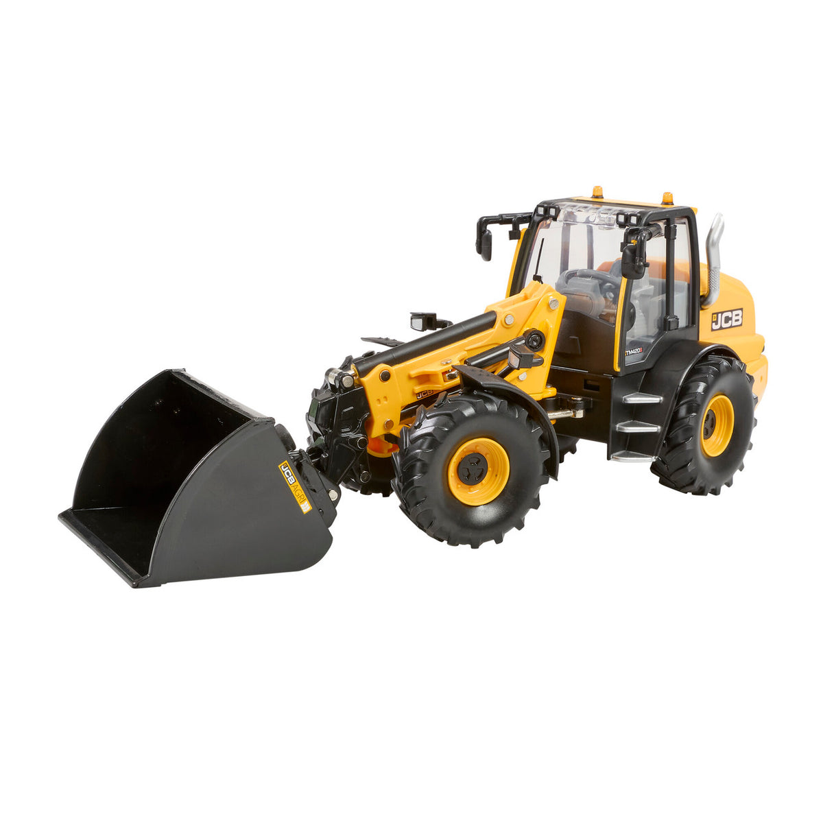Britains JCB TM420S Telescopic Wheel Loader 1:32