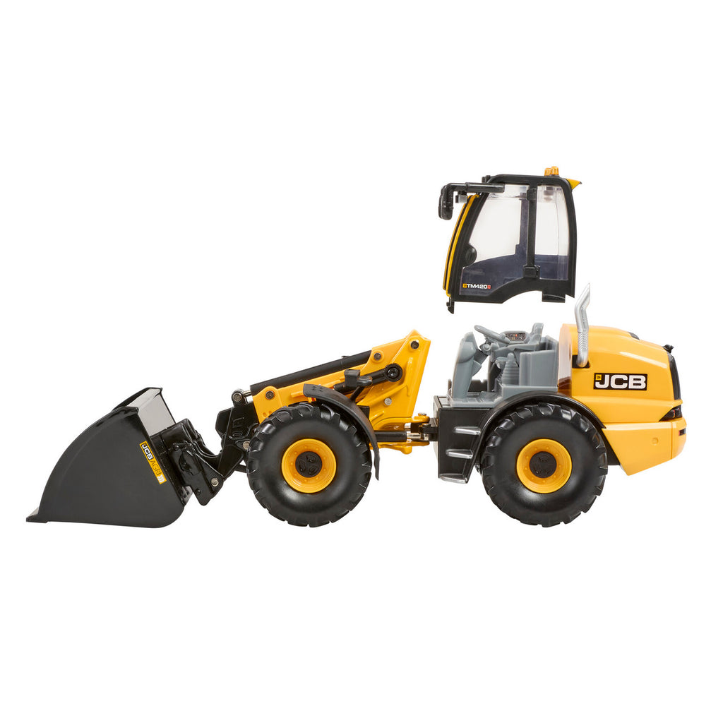 Britains JCB TM420S Telescopic Wheel Loader 1:32 – view 6