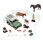 Britains Land Rover Vet Playset 1:32 – view 2