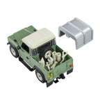 Britains Land Rover Vet Playset 1:32 – view 4